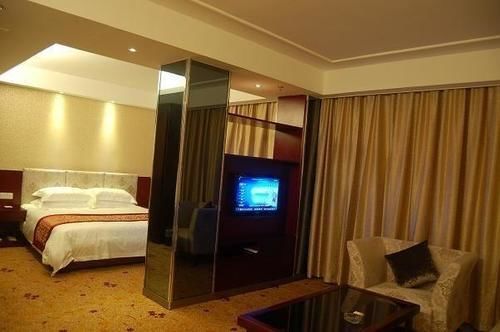 Jinbao Hotell Xiamen Exteriör bild
